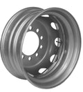 Athlete Stahlfelge 7.50x22.5 Zoll 10/335/281 ET149.5 752261213 B3 27 BMZ ALV Silber RAL9006 Matt (per 1 Stück)