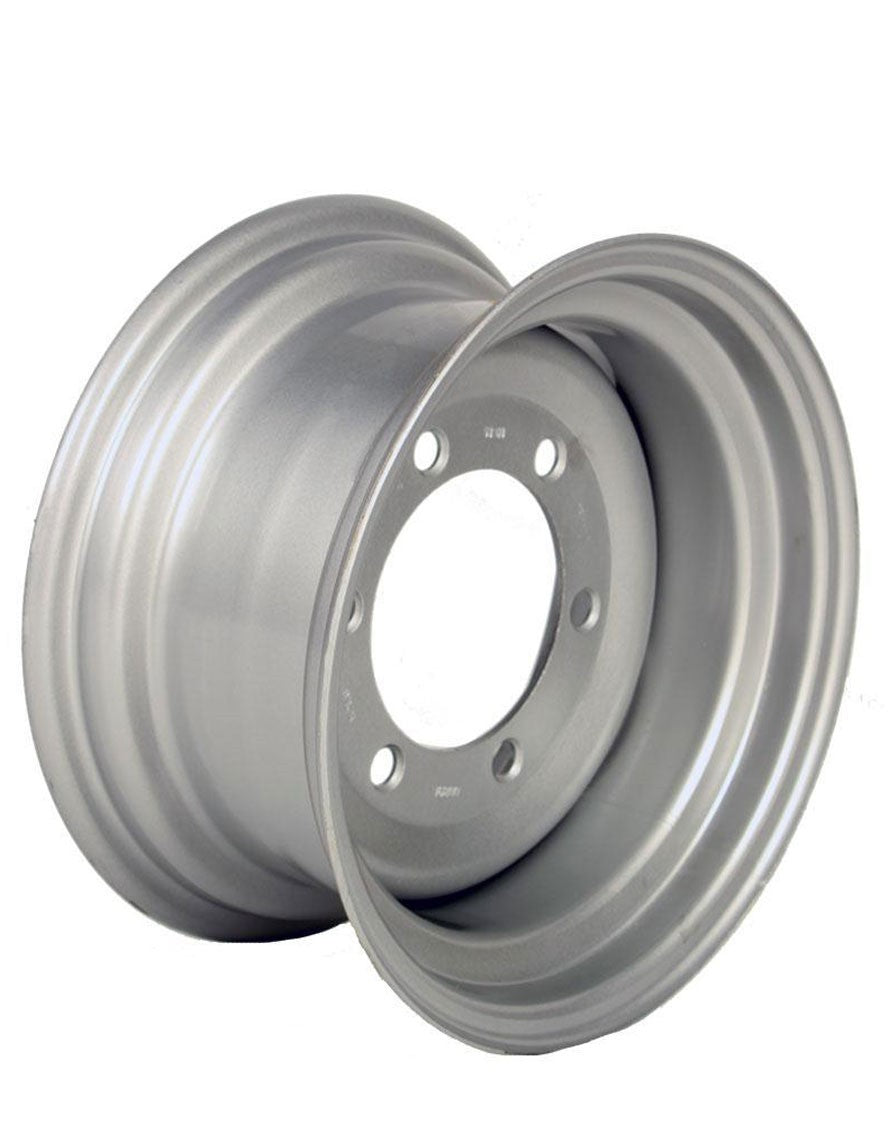 Jantsa DW21 x 32 10/335/281 ET0 21320 A3 Silber Stahlfelge