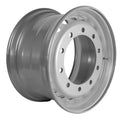 Athlete Stahlfelge 11.75x22.5 Zoll 10/335/281 ET120 IN-752 B3 BMZ Silber