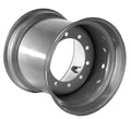 Cimac Stahlfelge 22.00x22.5 Zoll 10/335/281 ET-30 A2252203 B3 Schwarz Verstärkt