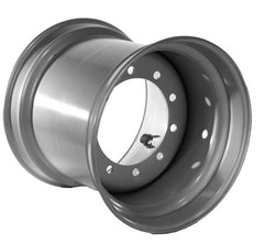 Cimac Stahlfelge 20.00x26.5 Zoll 10/335/281 ET0 A265205501 B3 ALV Silber
