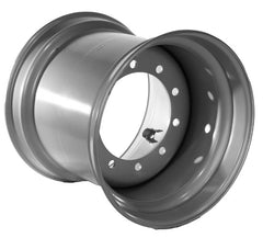 Cimac Stahlfelge 20.00x22.5 Zoll 10/335/291 ET-50 A225209514 B3 ALV Silber inkl. Armierungsring