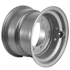 Cimac Stahlfelge 16.00x22.5 Zoll 8/275/221 ET-50 A225169912 A3 Silber RAL9006