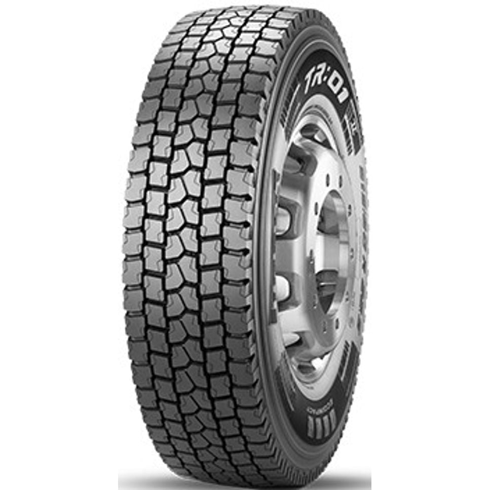 Pirelli TR:01 II 3PMSF DOT23 295/80 R22.5 152/148M Ganzjahr DOT 23