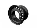 SRW Stahlfelge 9.00x22.5 Zoll 10/335/281 ET162 G229007 M22 26 MZ ALV Schwarz (per 1 Stück)