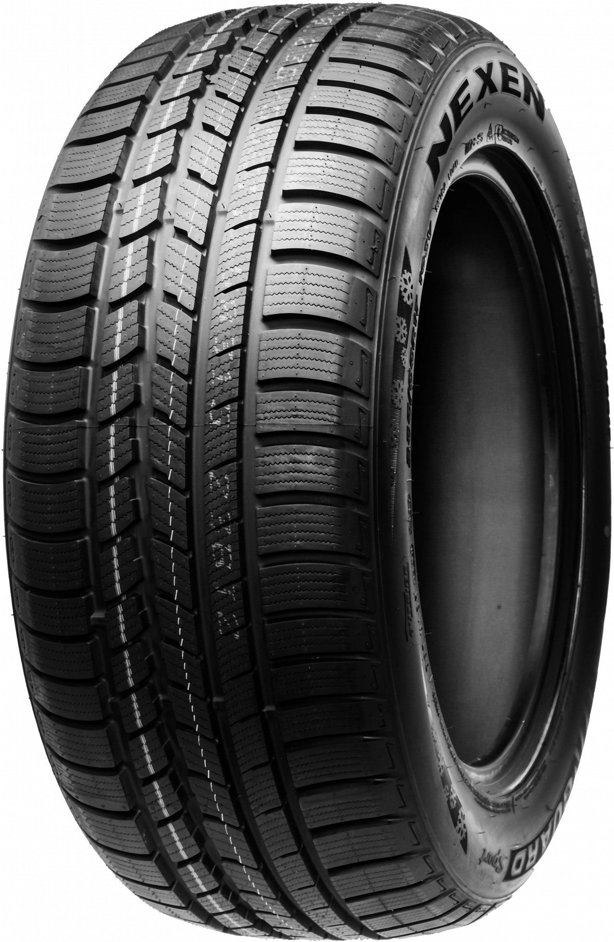 Nexen Winguard Sport 205/40 R17 84V Winter – Bild 2