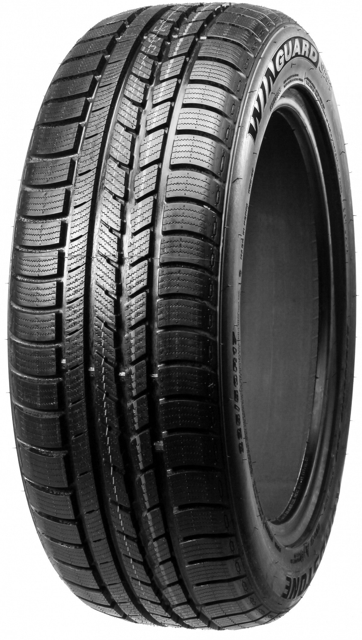 Roadstone Winguard Sport 225/40 R18 92V Winter – Bild 2