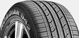 Nexen Roadian 542 265/60 R18 110H Sommer