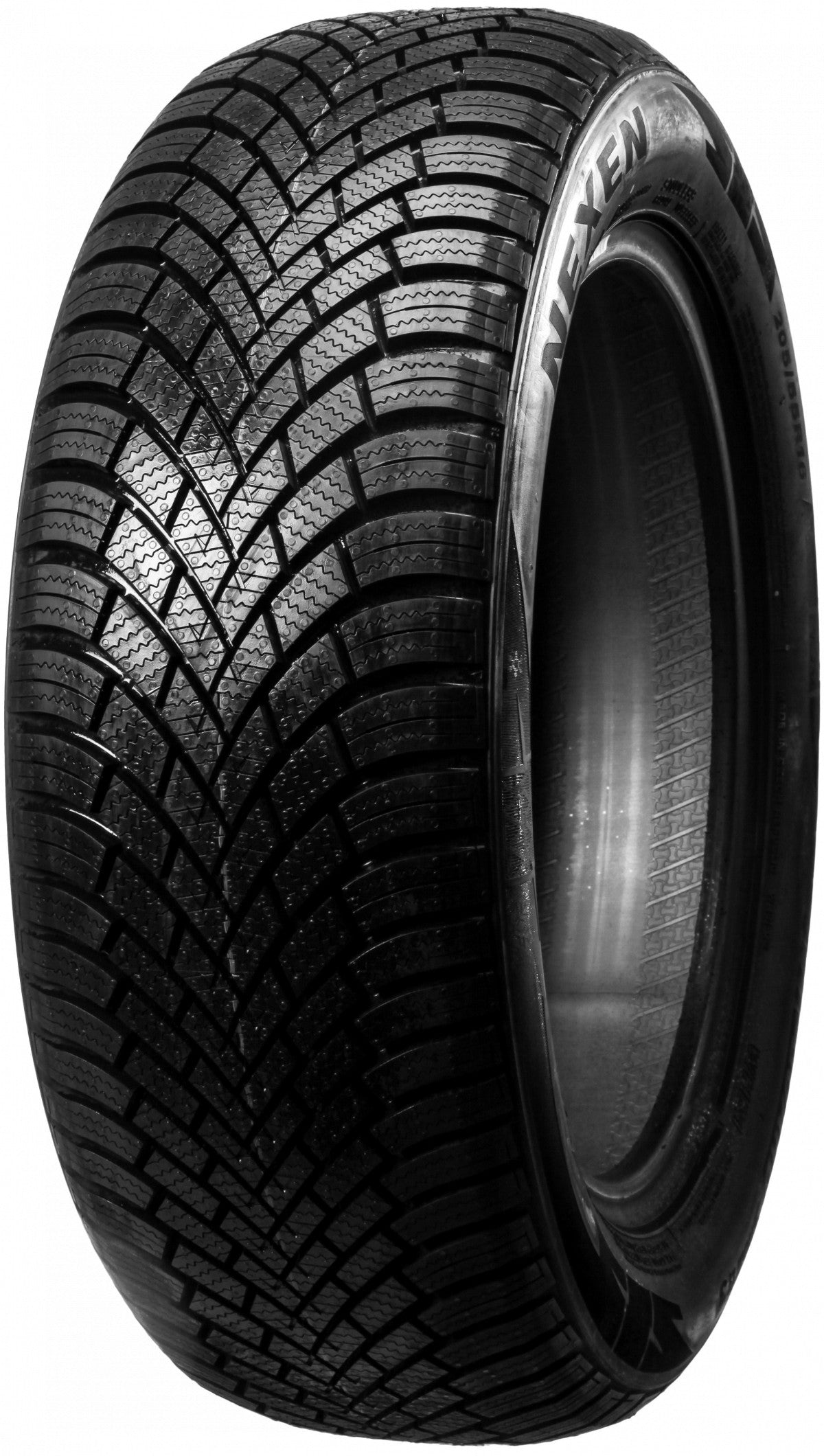 Nexen Winguard Snow G 3 WH21 3PMSF 185/65 R14 86T Winter – Bild 2