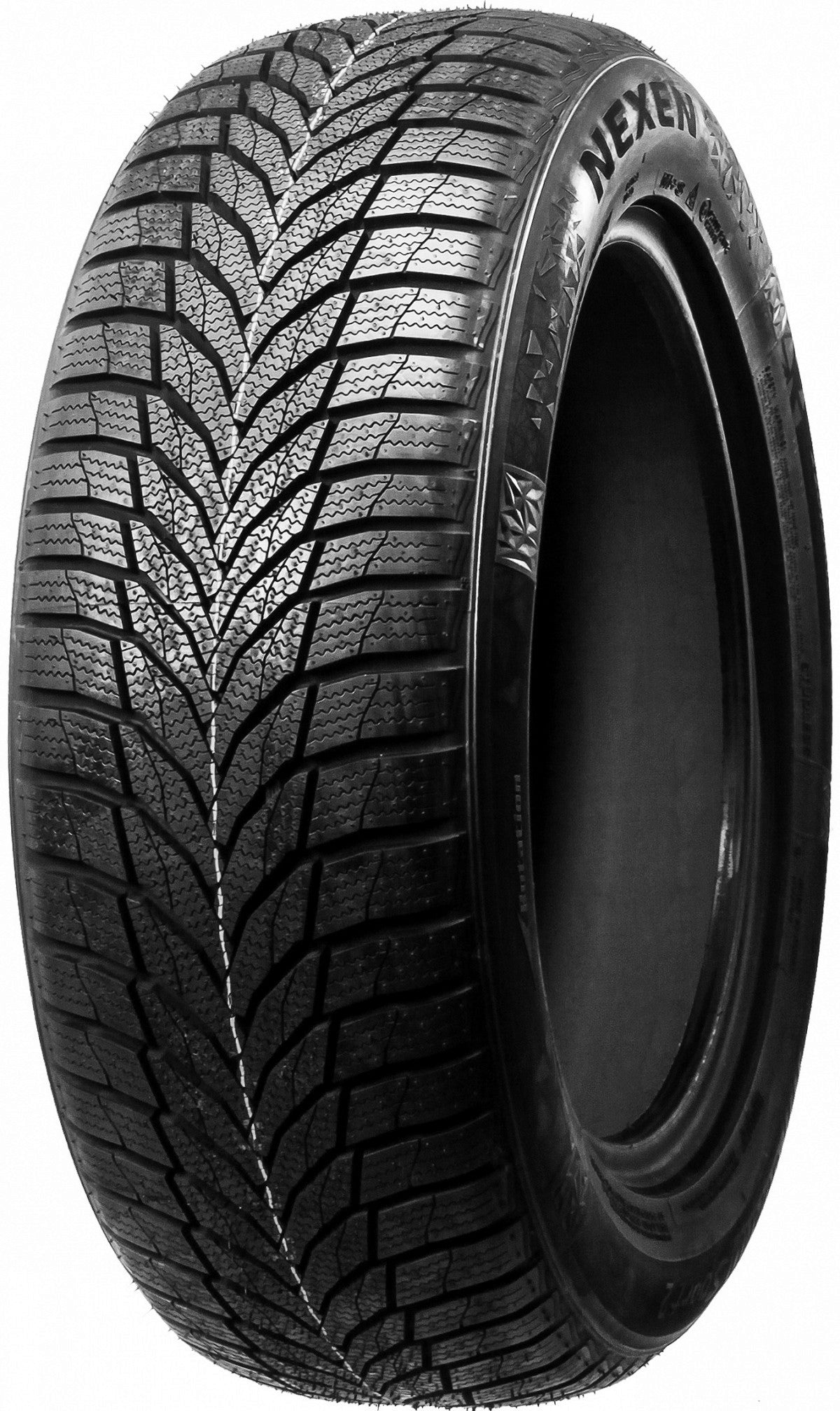 Nexen Winguard Sport 2 WU7 M+S 3PMSF XL 235/35 R19 91 (Z)W Winter – Bild 2