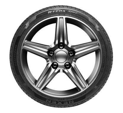 Nexen N Fera Sport SUV (SU2) 215/60 R17 96V Sommer – Bild 3