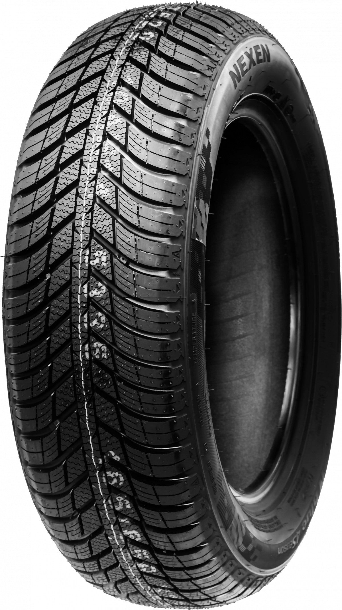 Nexen N Blue 4SEASON XL M+S 3PMSF 235/60 R18 107 (Z)W Ganzjahr – Bild 2