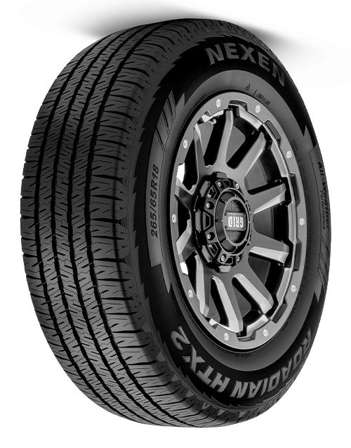 Nexen Roadian HTX 2 XL 255/60 R20 113T Sommer – Bild 2