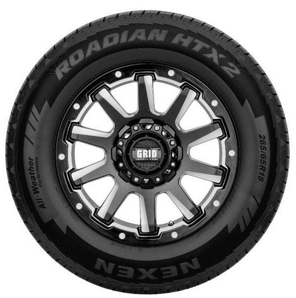 Nexen Roadian HTX 2 XL 255/60 R20 113T Sommer – Bild 3