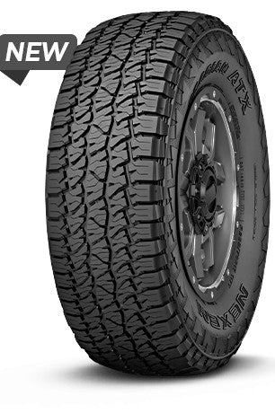 Nexen Roadian ATX 3PMSF 245/75 R17 112S Ganzjahr
