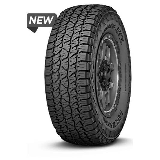 Nexen Roadian ATX 3PMSF 245/75 R17 112S Ganzjahr