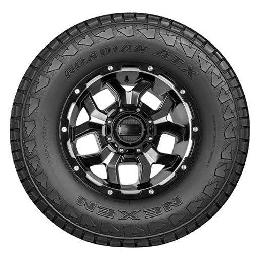 Nexen Roadian ATX 3PMSF 245/75 R17 112S Ganzjahr – Bild 2