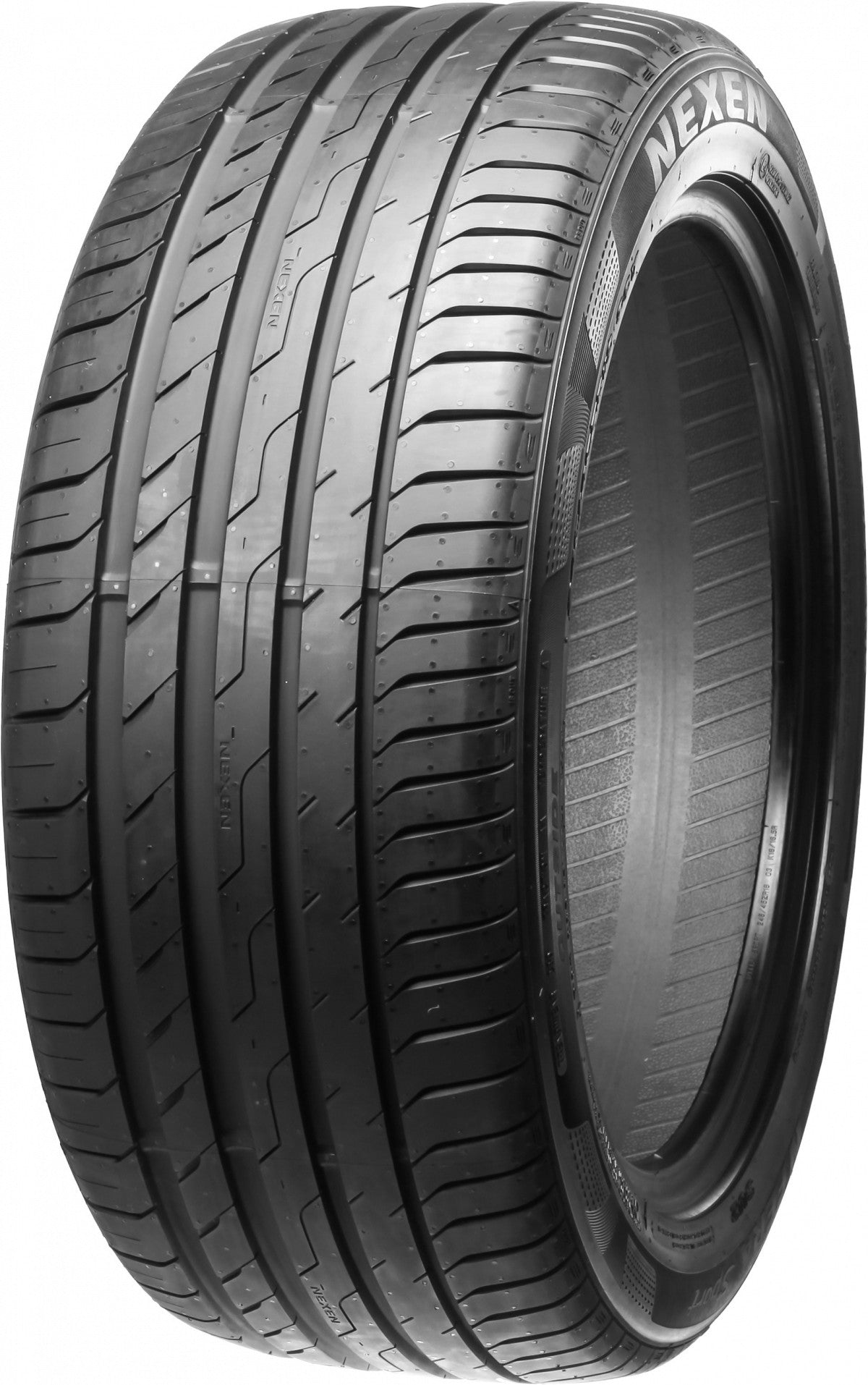 Nexen N Fera Sport SU2 XL 285/45 R21 113 (Z)Y Sommer – Bild 2