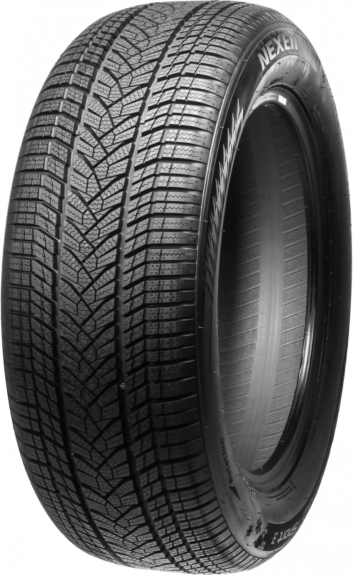 Nexen Winguard Sport 3 3PMSF 215/50 R18 92V Winter – Bild 2