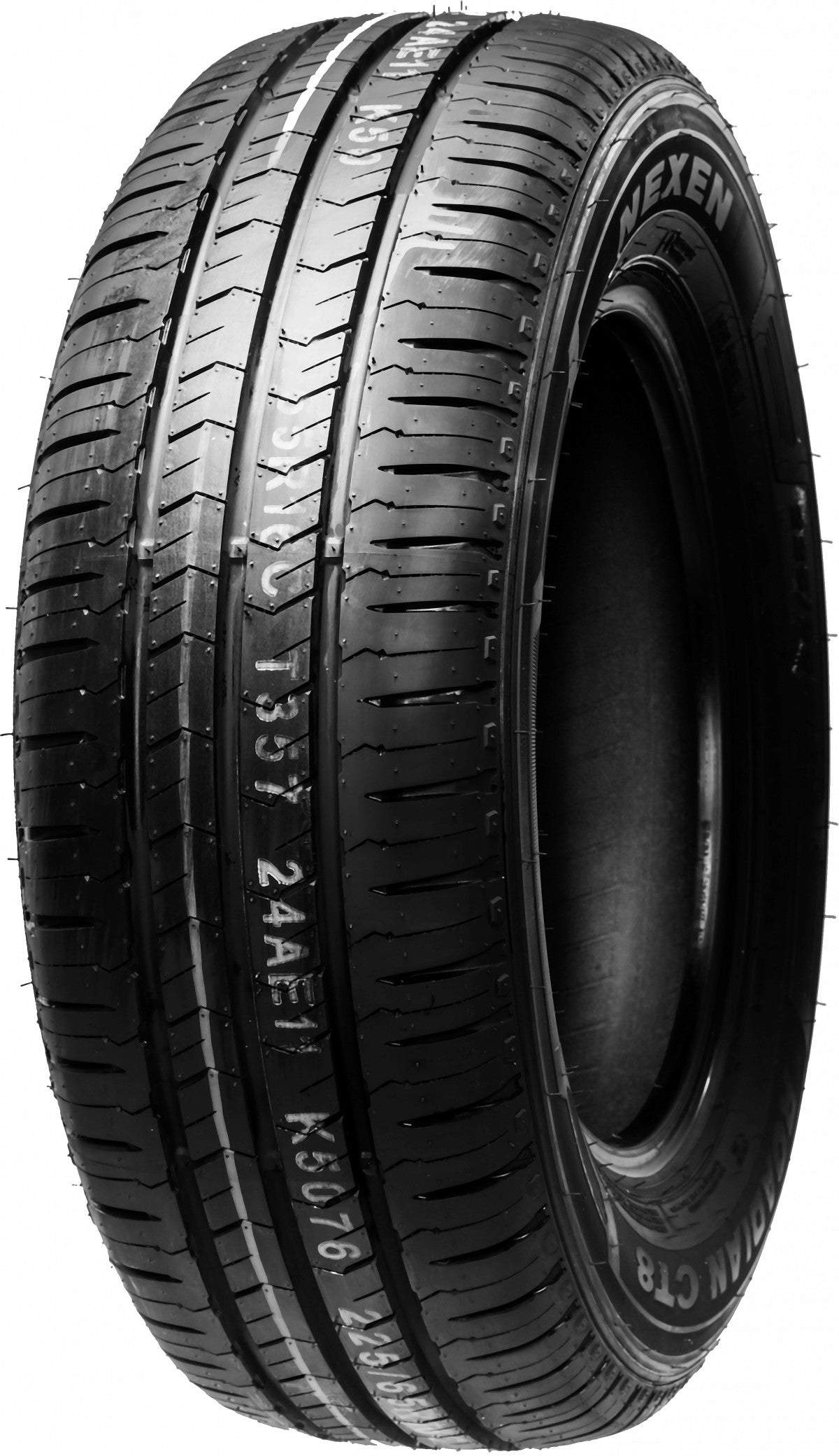 Nexen Roadian CT8 235/65R16C 115/113R Sommer – Bild 2