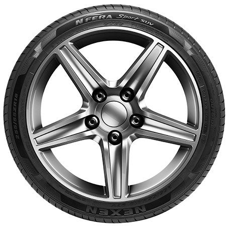 Nexen N Fera Sport SUV XL 225/50 R18 99 (Z)W Sommer – Bild 2
