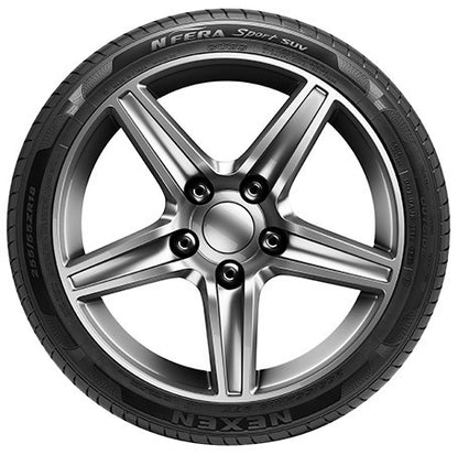 Nexen N Fera Sport SUV XL 225/50 R18 99 (Z)W Sommer – Bild 2