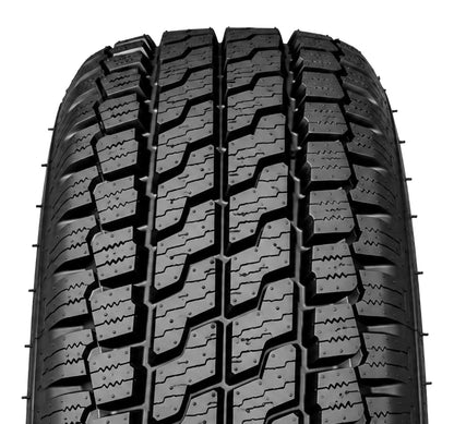 Nexen N Blue 4SEASON VAN XL 215/60 R17 109/107T Ganzjahr – Bild 2