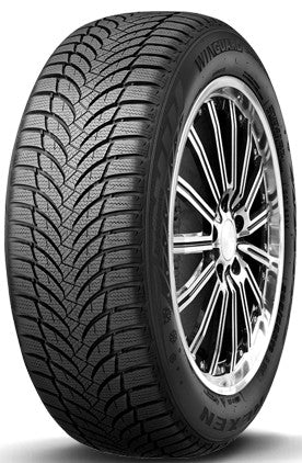 Nexen Winguard Snow G WH2 3PMSF 205/60 R16 92H Winter – Bild 3