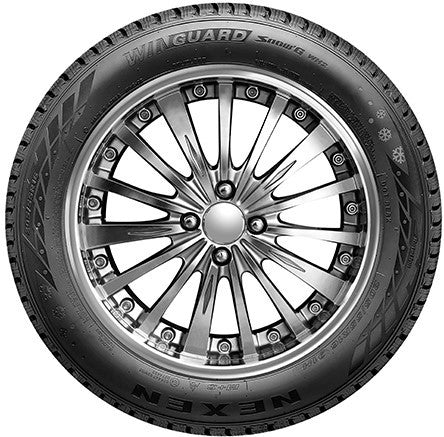 Nexen Winguard Snow G WH2 3PMSF 205/60 R16 92H Winter – Bild 4