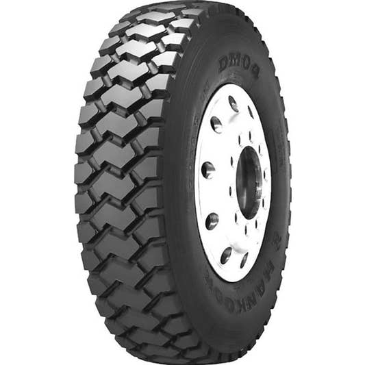Hankook DM 04 13.00 R22.5 154K Sommer