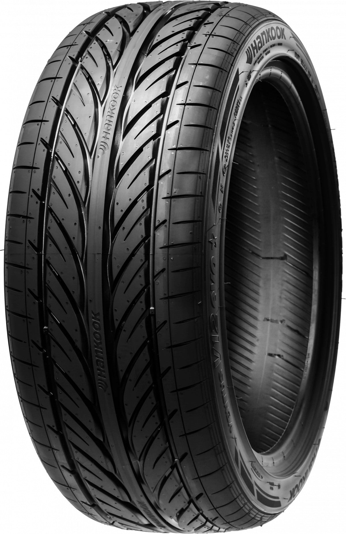 Hankook Ventus V12 EVO (K110) 215/45 R17 91Y Sommer – Bild 2