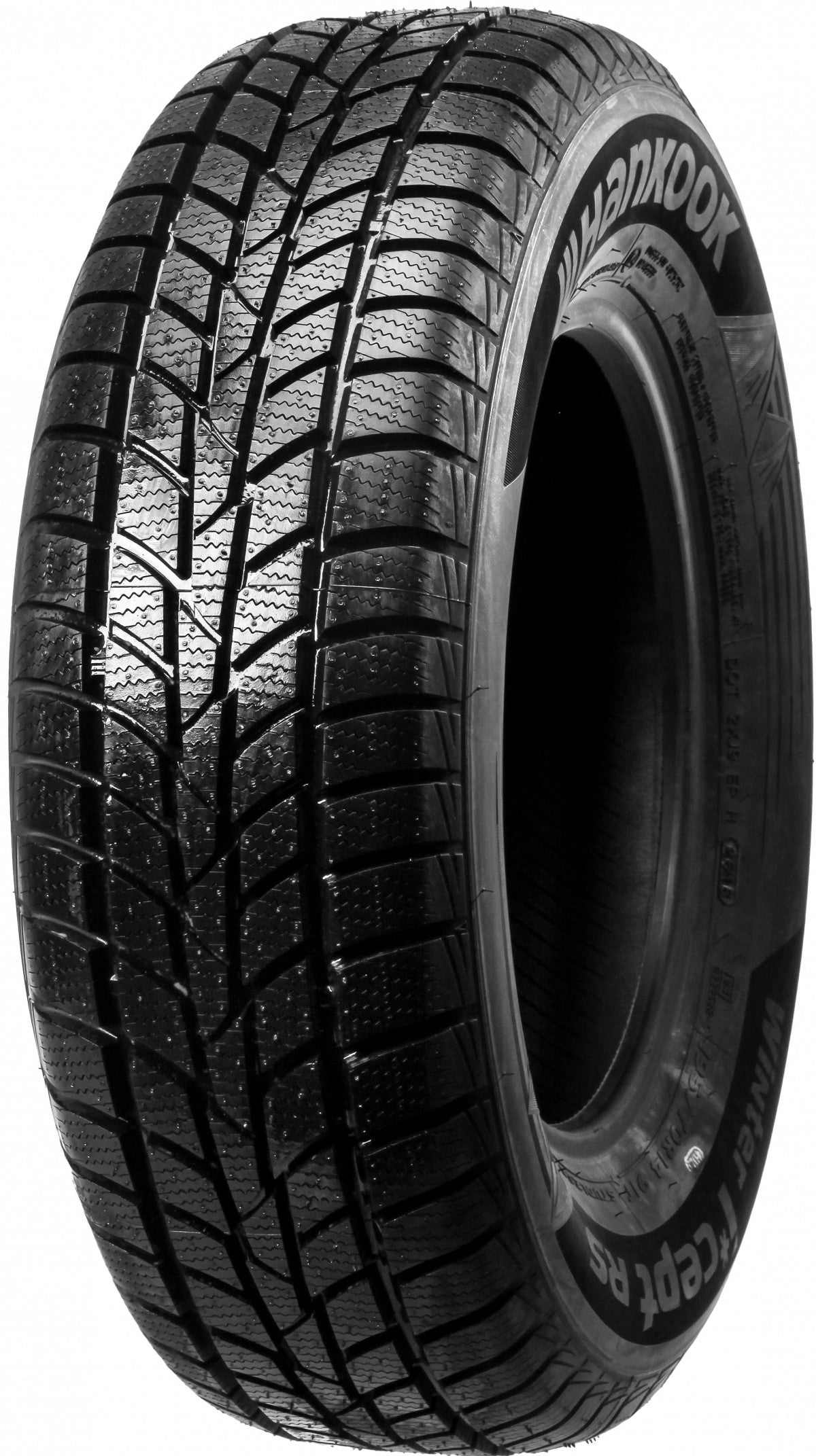 Hankook Winter i*cept RS (W442) 3PMSF 155/70 R13 75T Winter – Bild 2