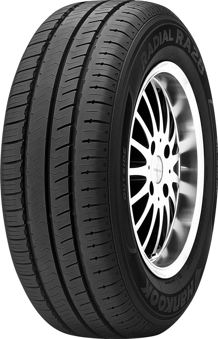 Hankook Radial RA28 205/65R16C 107/105T Sommer – Bild 3