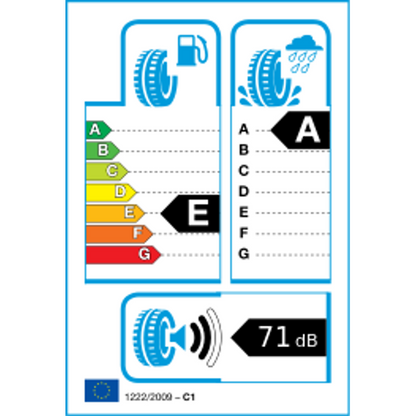 Hankook Ventus S1 evo2 (K117) 225/50 R17 98Y Sommer – Bild 3