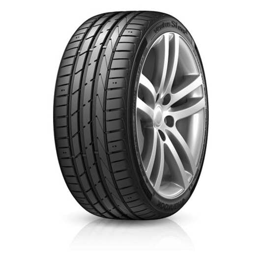 Hankook Ventus S1 evo2 (K117B) XL * RSC MOE HRS 245/45 R18 100Y Sommer – Bild 2