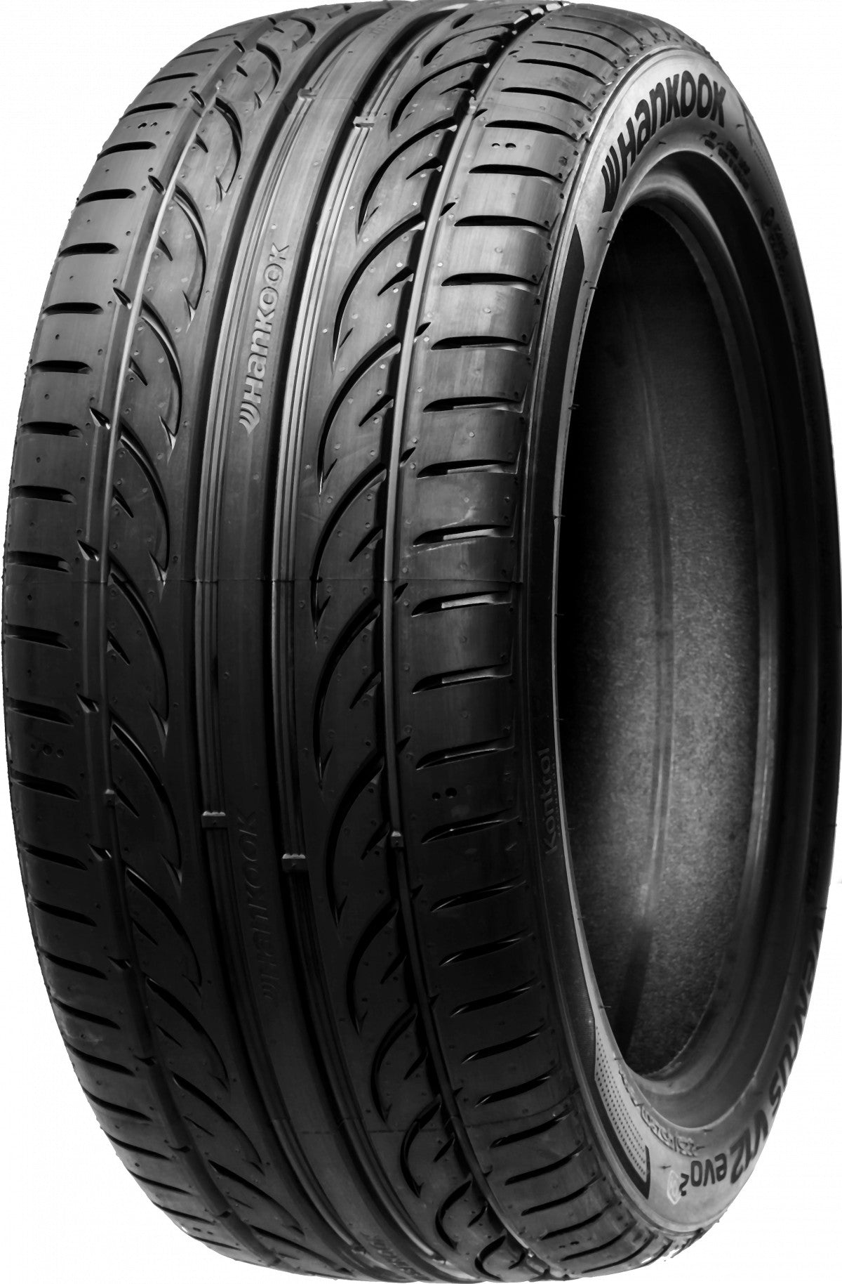 Hankook Ventus V12 evo2 (K120) XL 215/40 R18 89Y Sommer – Bild 2
