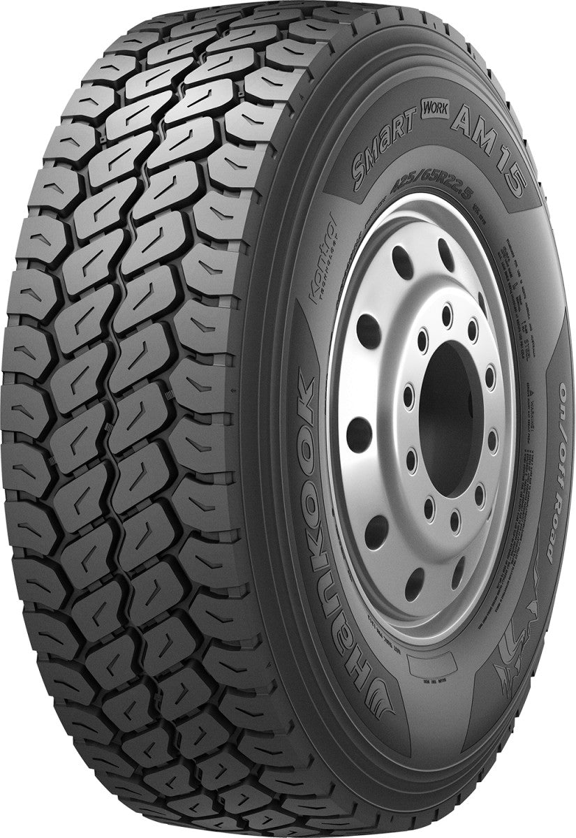 Hankook AM 15 445/65 R22.5 169K Ganzjahr