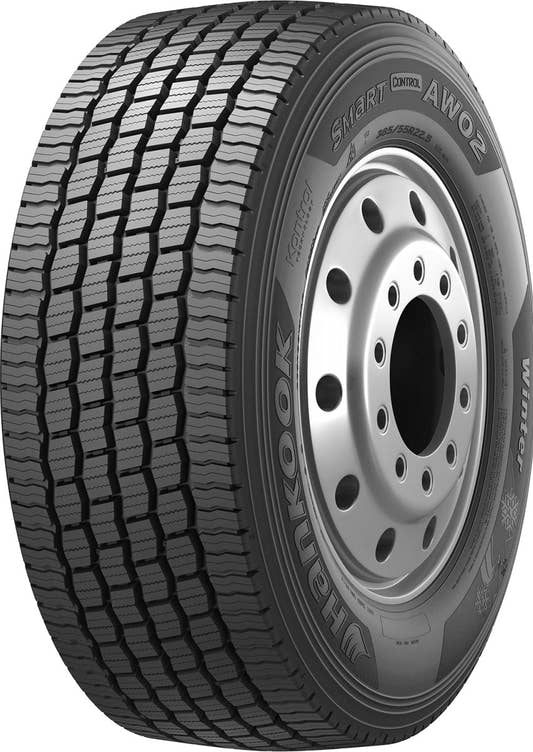 Hankook AW 02 315/80 R22.5 156L Ganzjahr