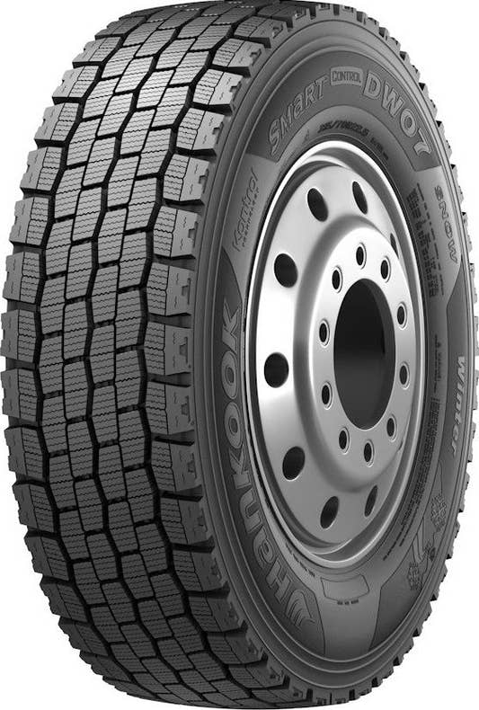 Hankook DW 07 315/70 R22.5 154L Winter