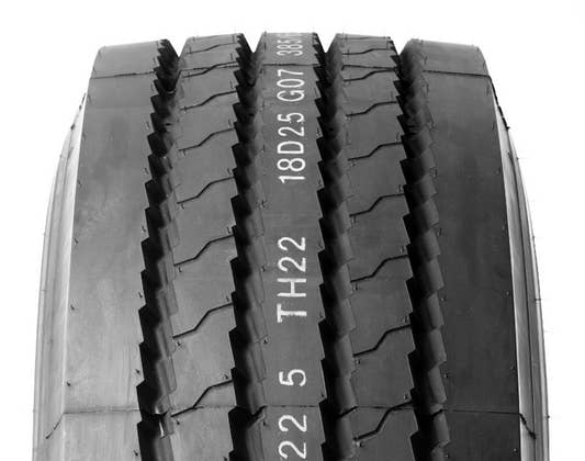 Hankook TH22 9.5 R17.5 143/141J