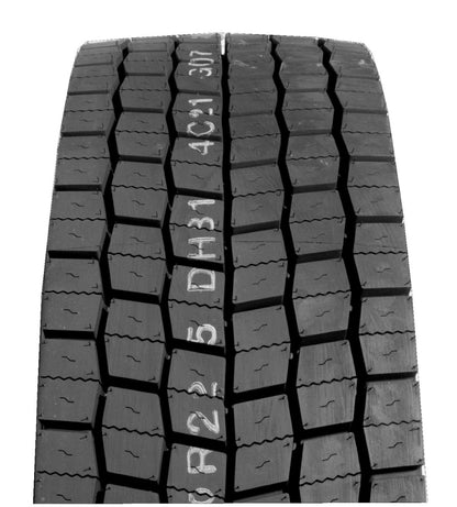 Hankook DH31 Smart Flex 315/80 R22.5 156/150L
