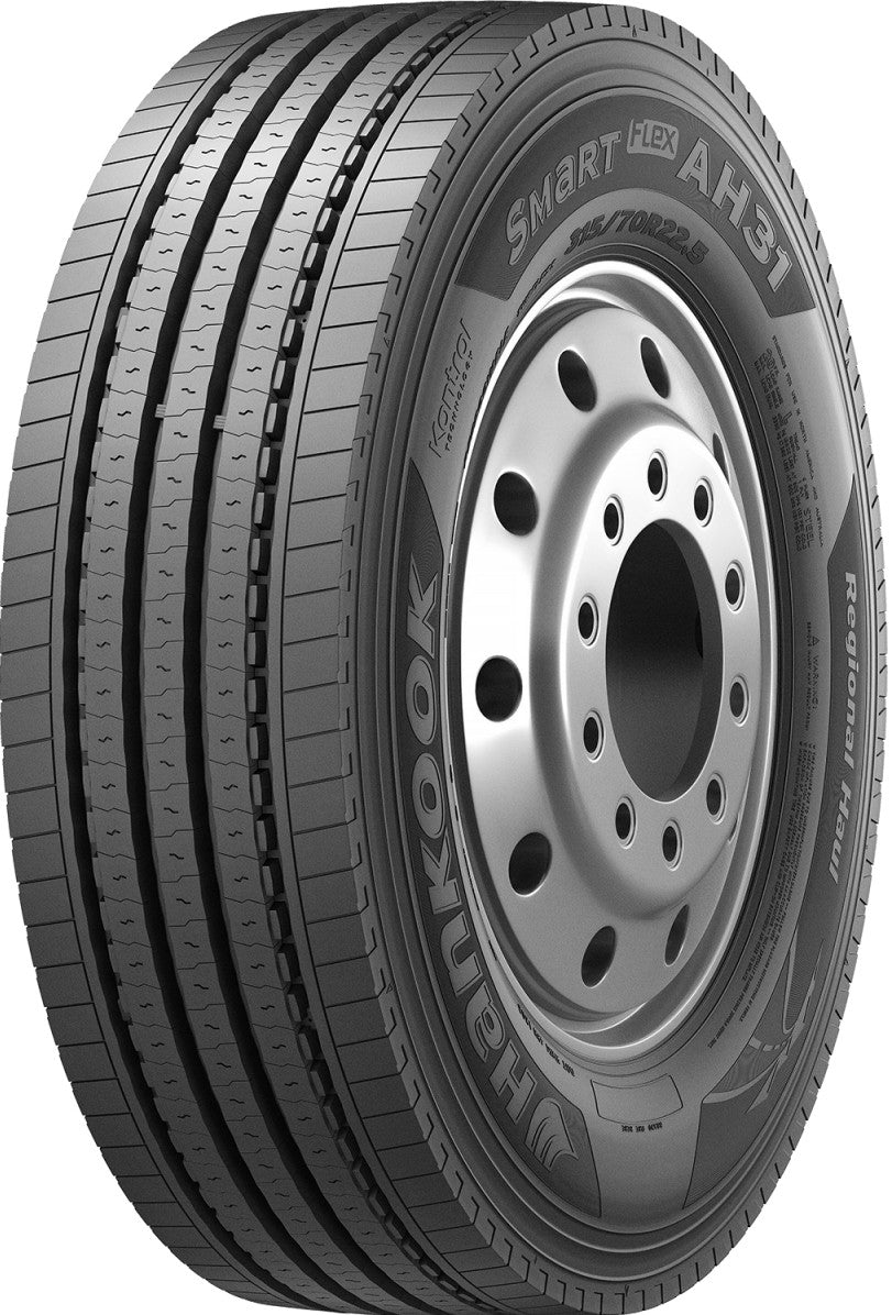 Hankook AH 31 385/55 R22.5 160K Ganzjahr