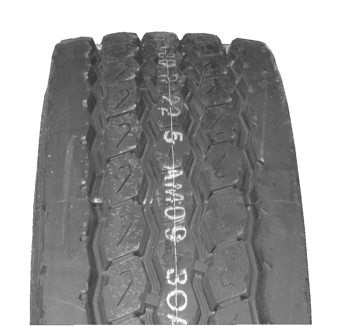 Hankook AM09 13.00 R22.5 156/150K