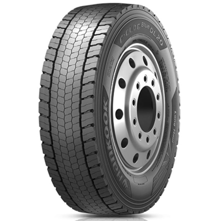 Hankook DL20 E-Cube Blue 315/70 R22.5 154/150L