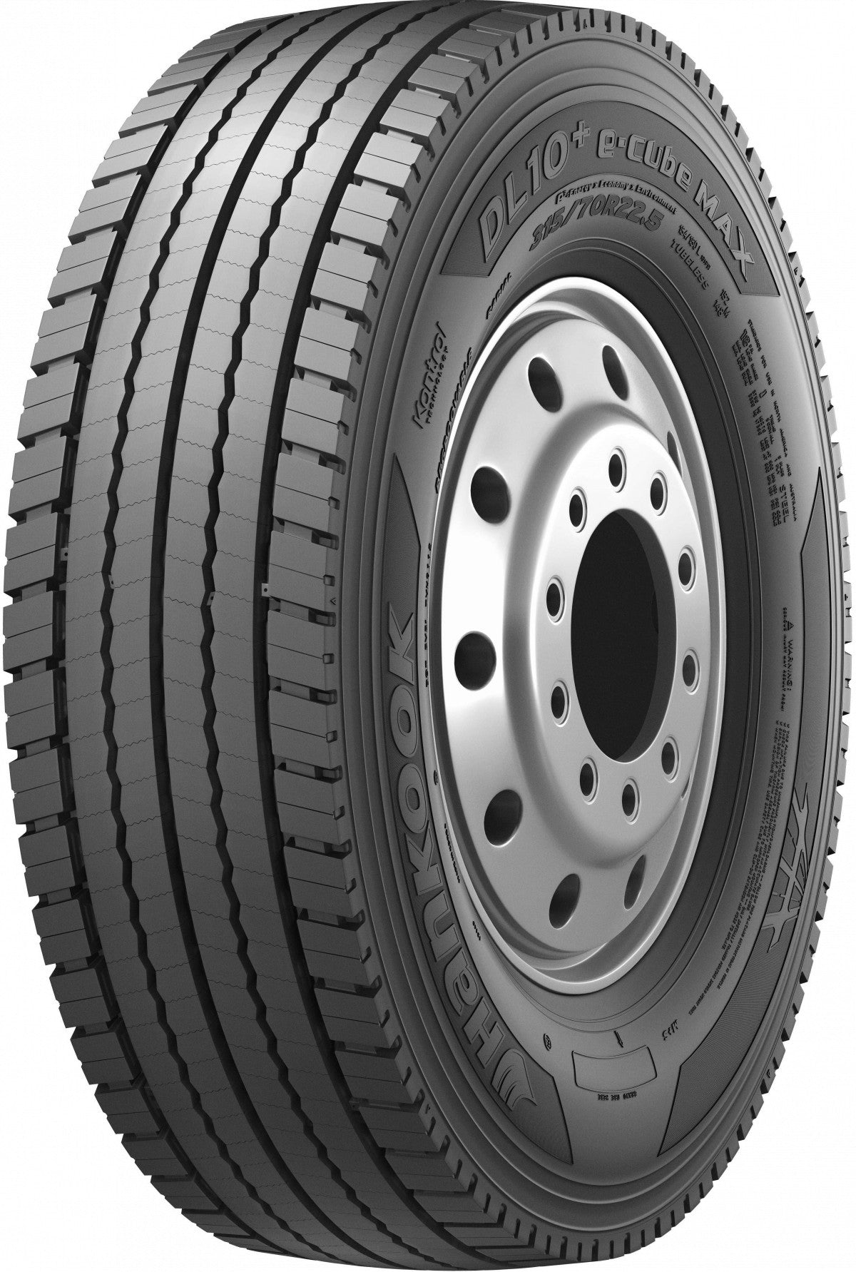 Hankook DL 10+ 295/55 R22.5 147K Ganzjahr