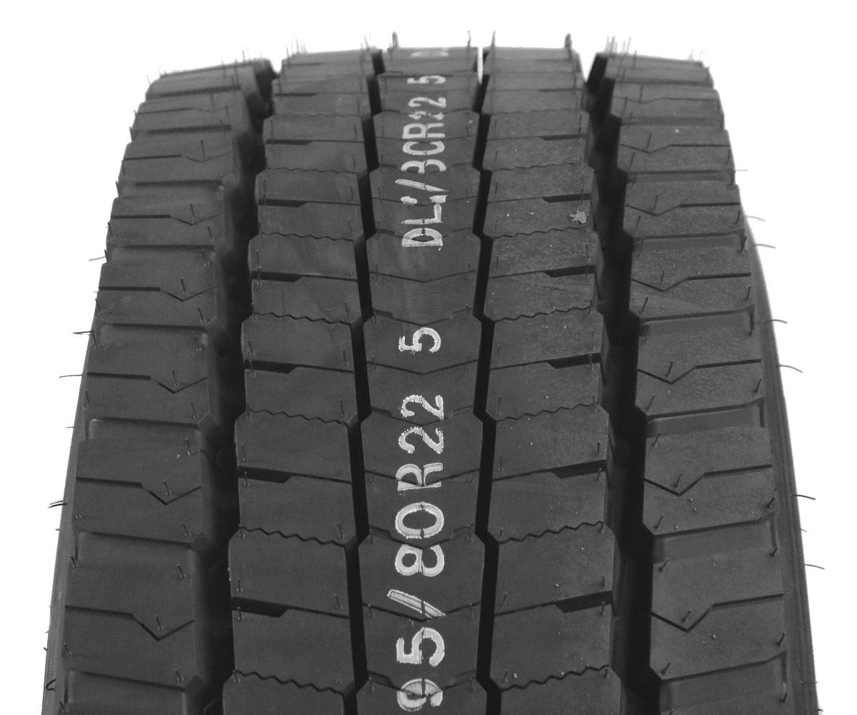 Hankook DL22 295/80 R22.5 154M Ganzjahr – Bild 2