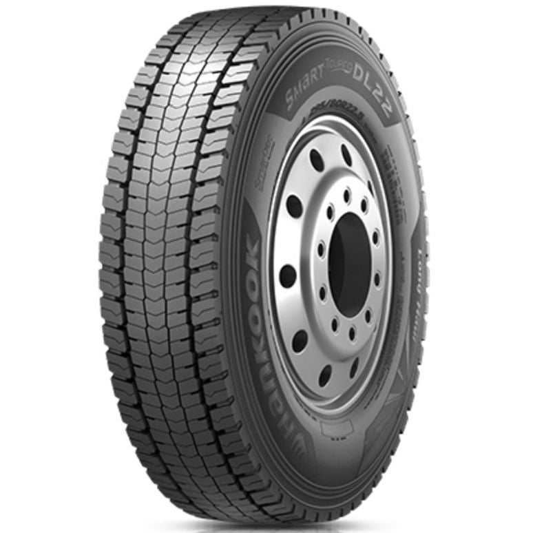 Hankook DL22 295/80 R22.5 154M Ganzjahr