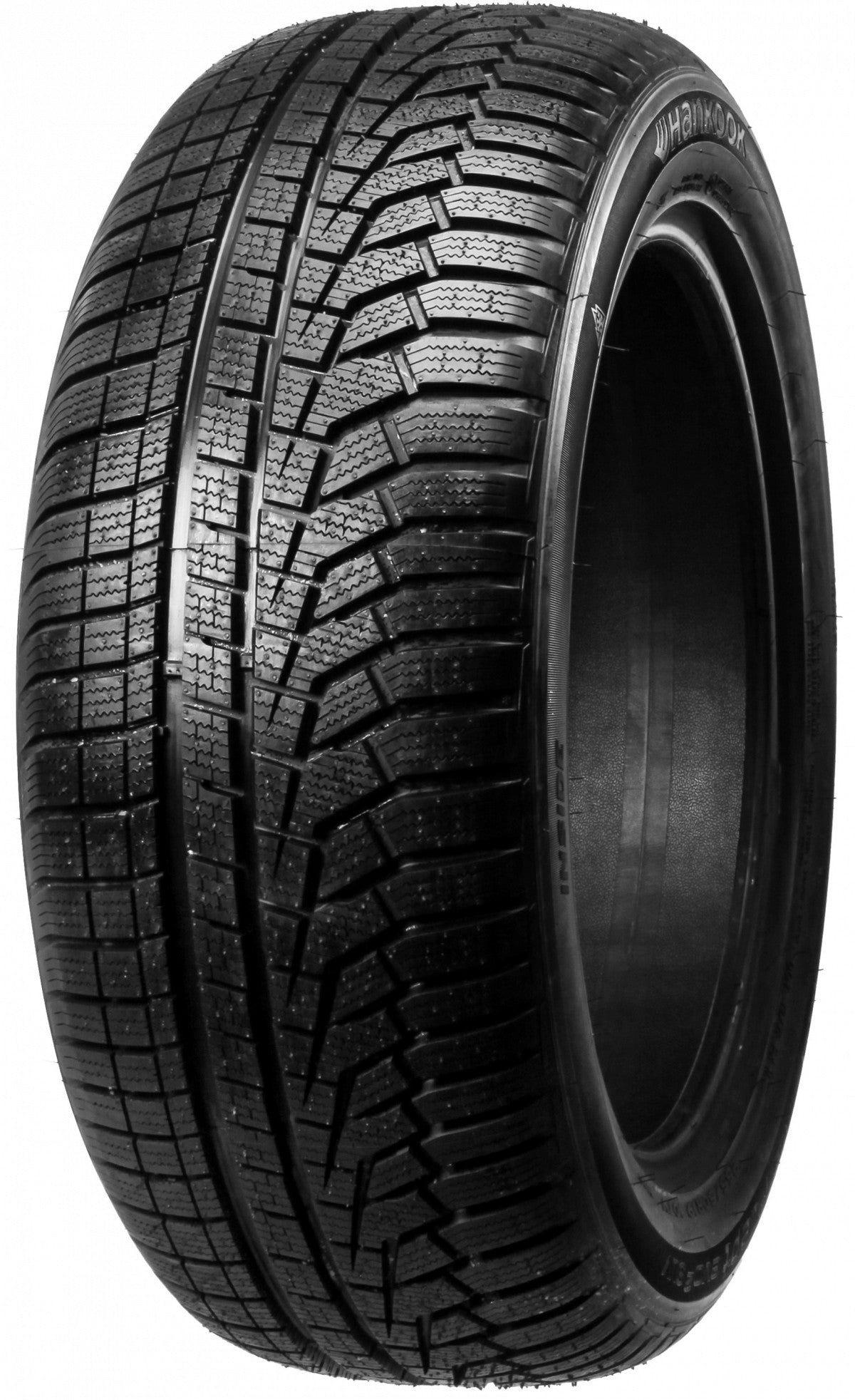 Hankook Winter I*CEPT EVO2 (W320C) XL 3PMSF HRS 255/55 R18 109V Winter – Bild 2
