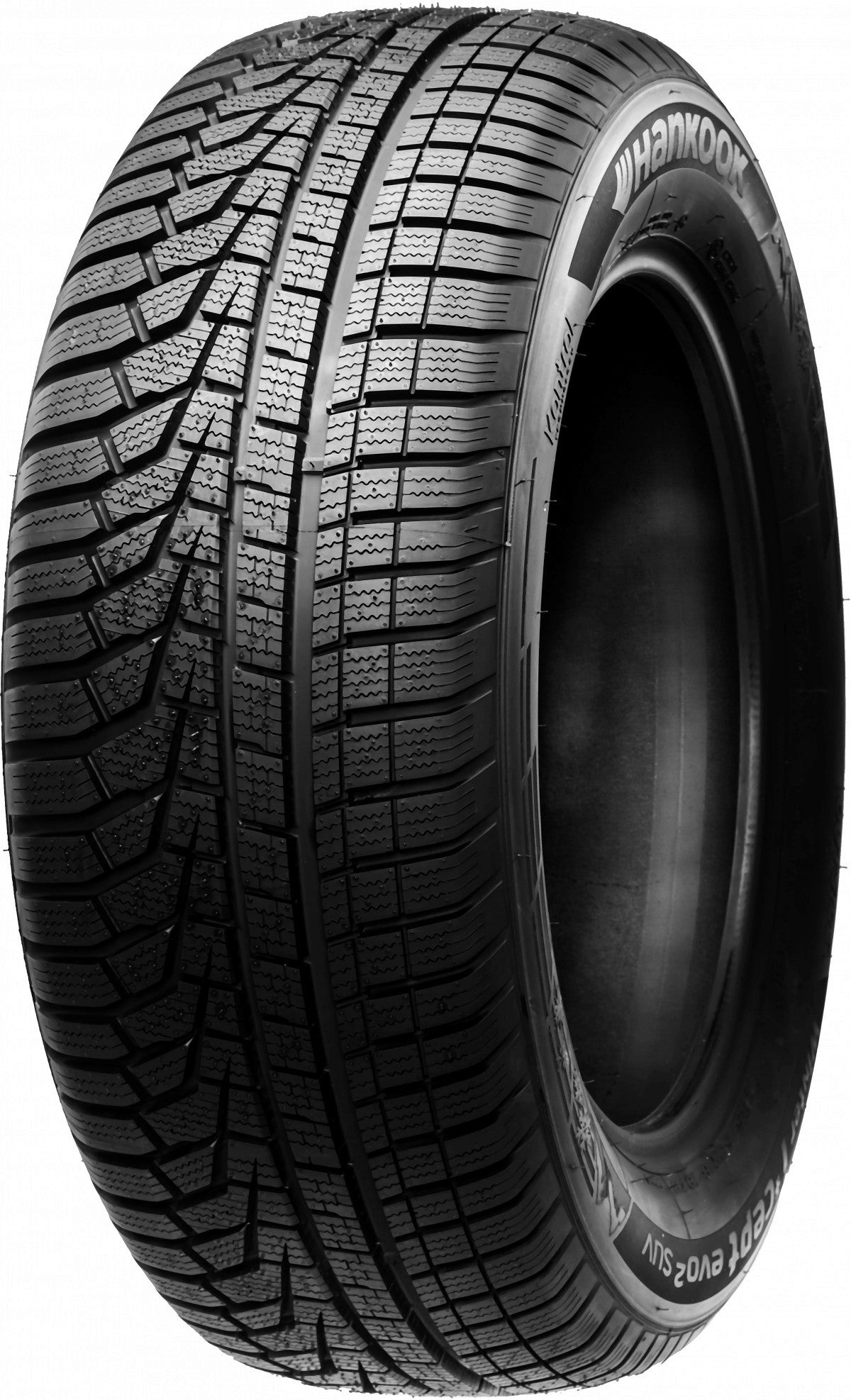 Hankook Winter i*cept evo2 (W320) FR XL 3PMSF 215/55 R16 97V Winter – Bild 2