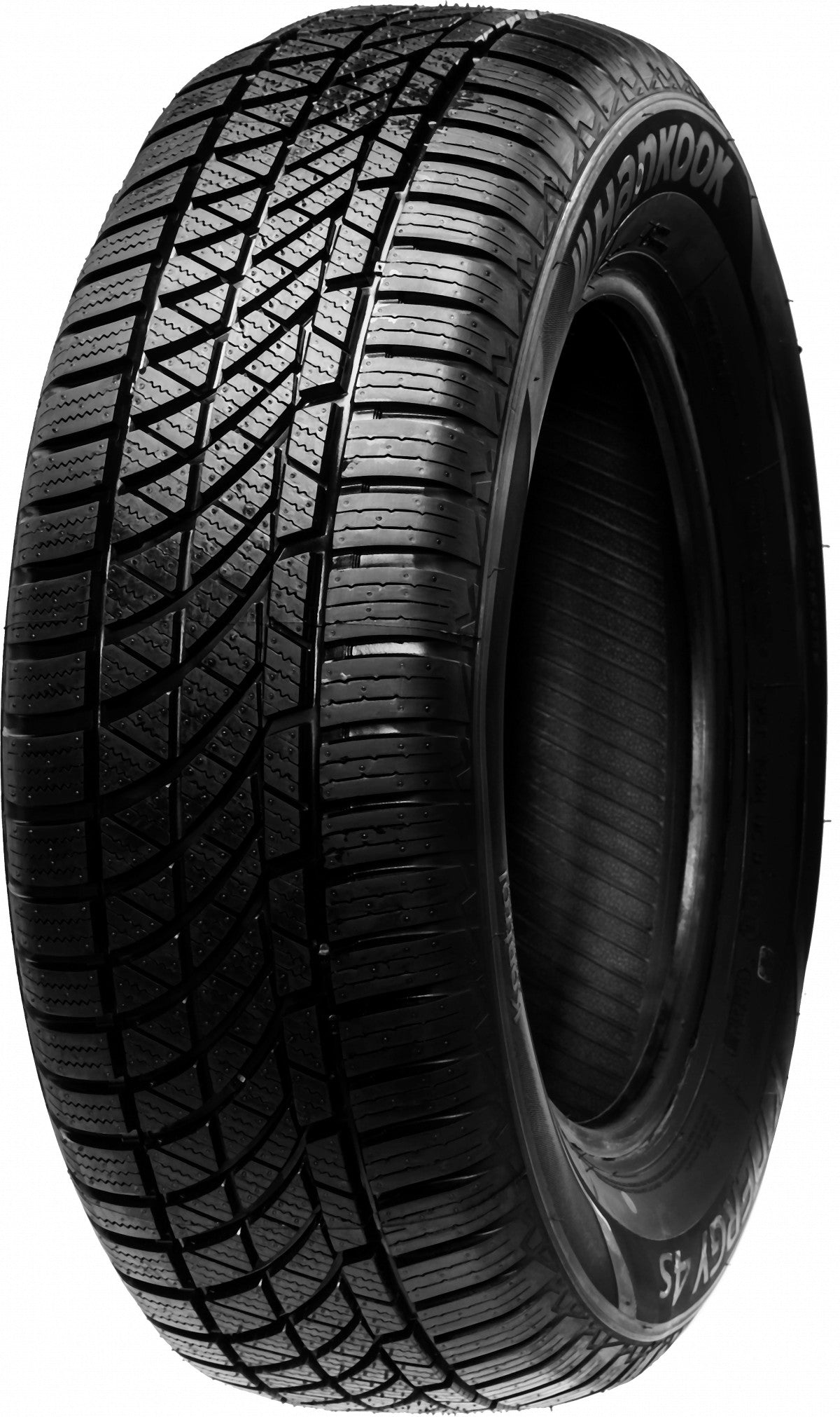 Hankook Kinergy 4S (H740) 3PMSF 155/70 R13 75T Ganzjahr – Bild 2